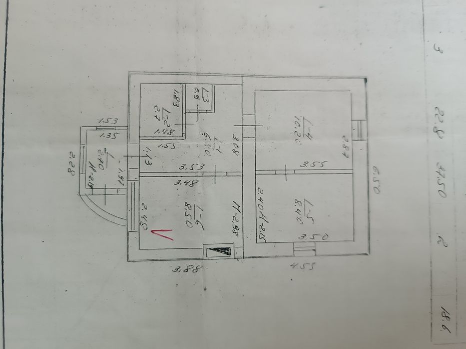 Продам будинок р-н Масленеківка