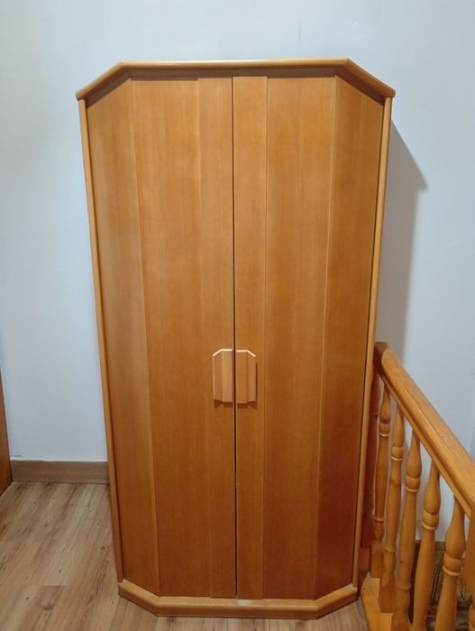 Szafa elegancka duża