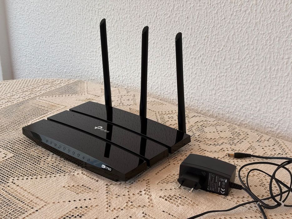 Router tp-link AC1750