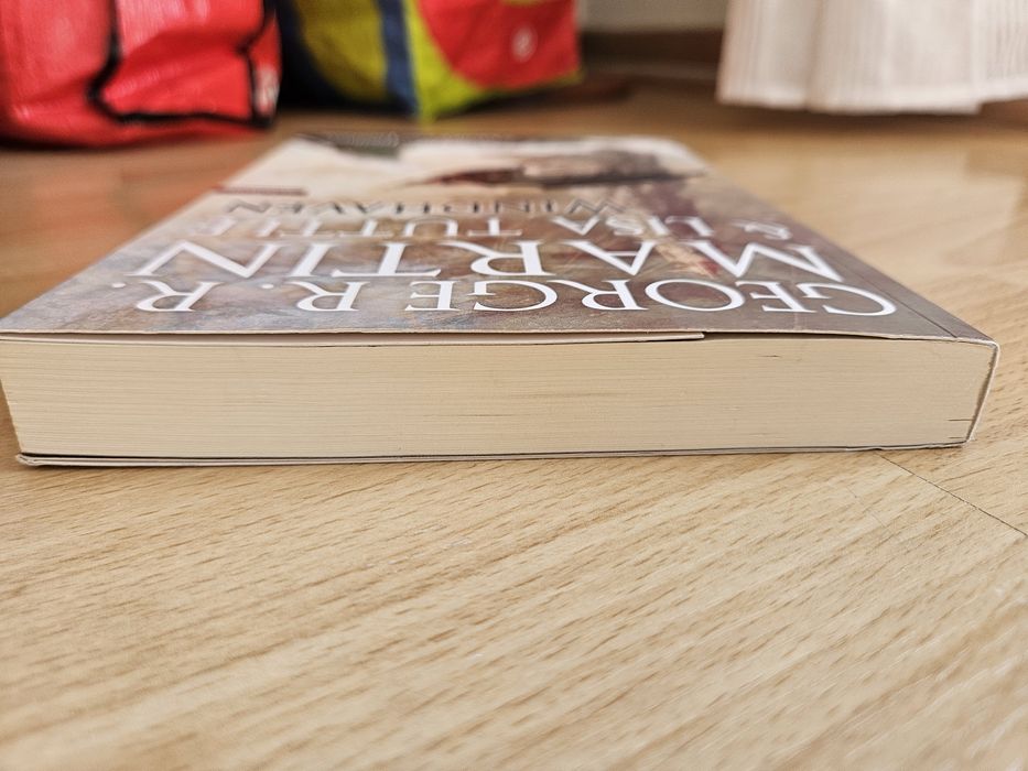 Windheaven, george r. Martin & lisa tutile