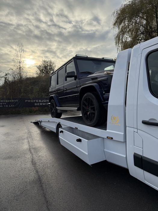 PRODUCENT lawet aluminiowych najazd pomoc drogowa autolaweta panel