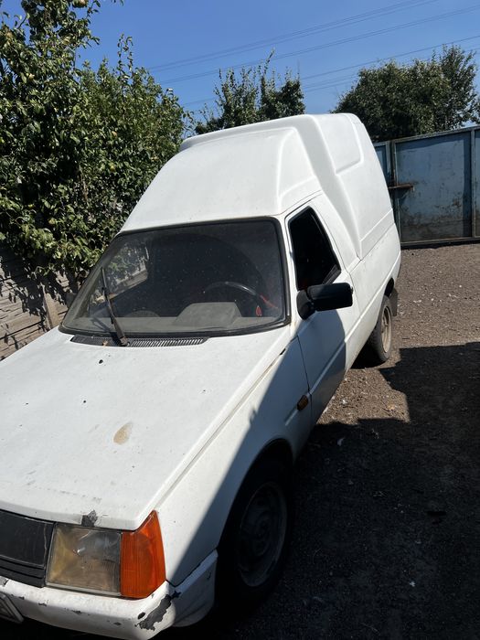 Таврія заз пікап