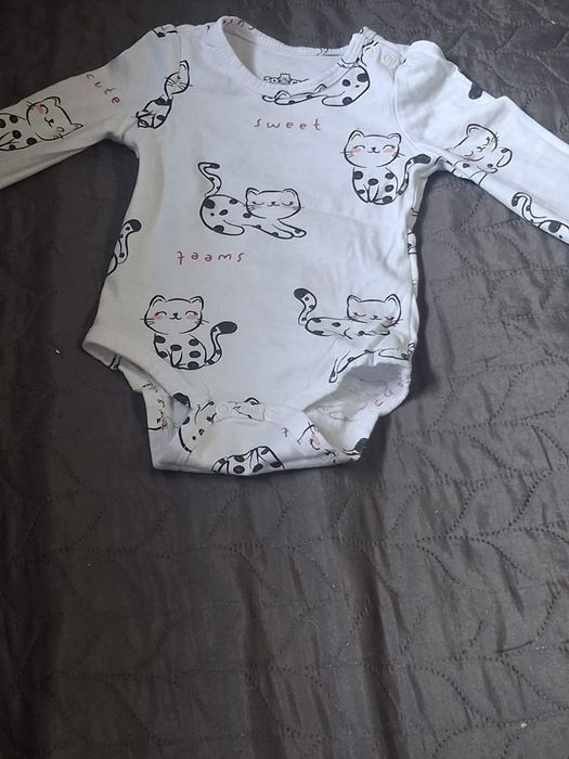 Sprzedam ciuszki na 68cm Stan idealny