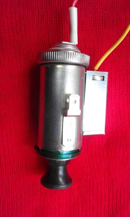 Прикуриватель Таврия, Славута, ЗАЗ, ВАЗ с подсветкой, Оригинал СССР