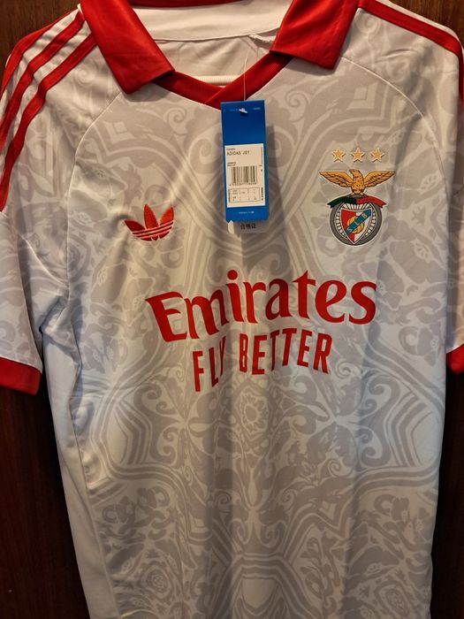 Camisola sl benfica