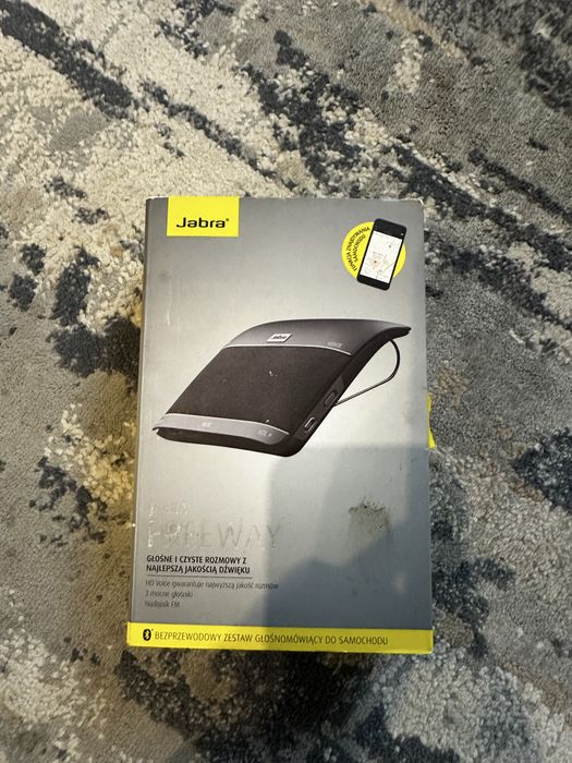 Jabra Freeway автомобільний спікер