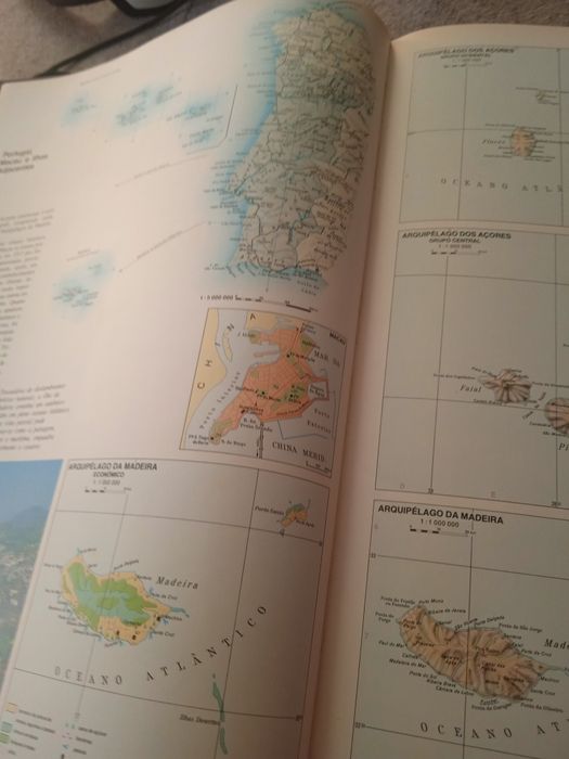 Atlas Universal mundial