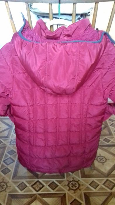 Курточки для девочки