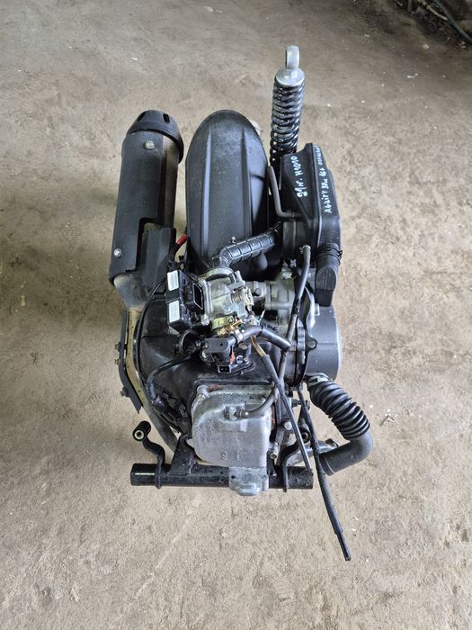 Silnik Kymco Agility 16+ H1010
