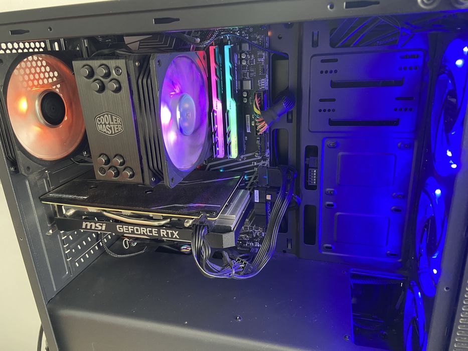 PC gaming | Intel i7 8th gen | RTX 2060 | 16GB RAM