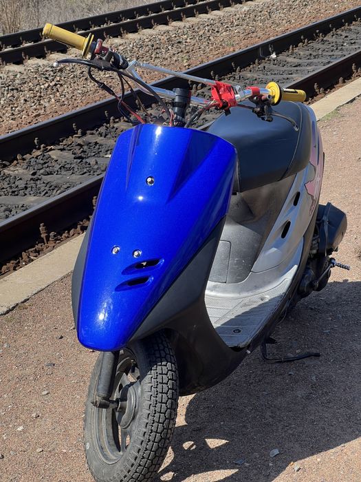 HONDA DIO на ходу з талоном