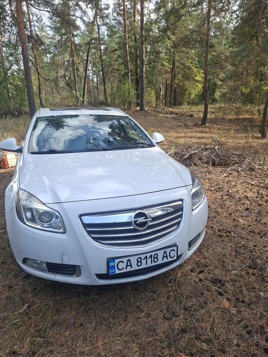 Продам opel insignia