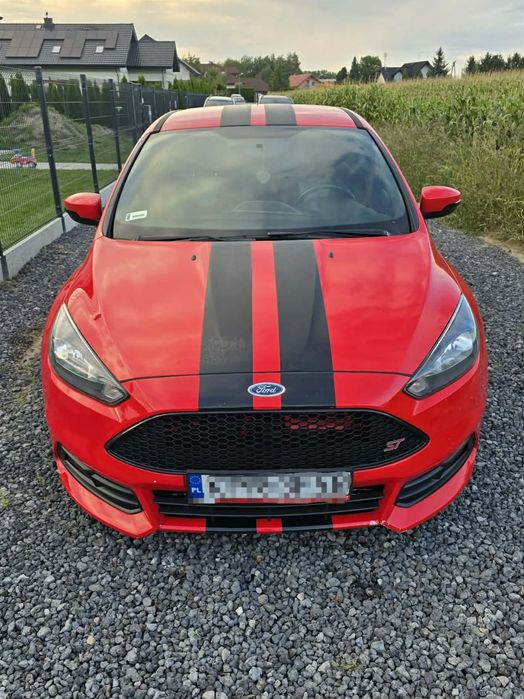 Ford Focus ST mk3 FL