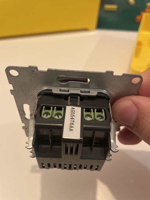 Variador de luz Legrand Suno