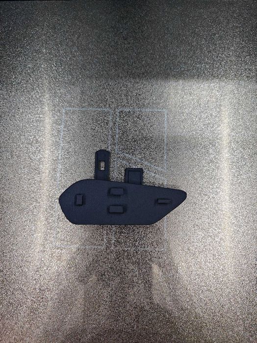 Adapter Cardo do kasków Schuberth – Druk 3D