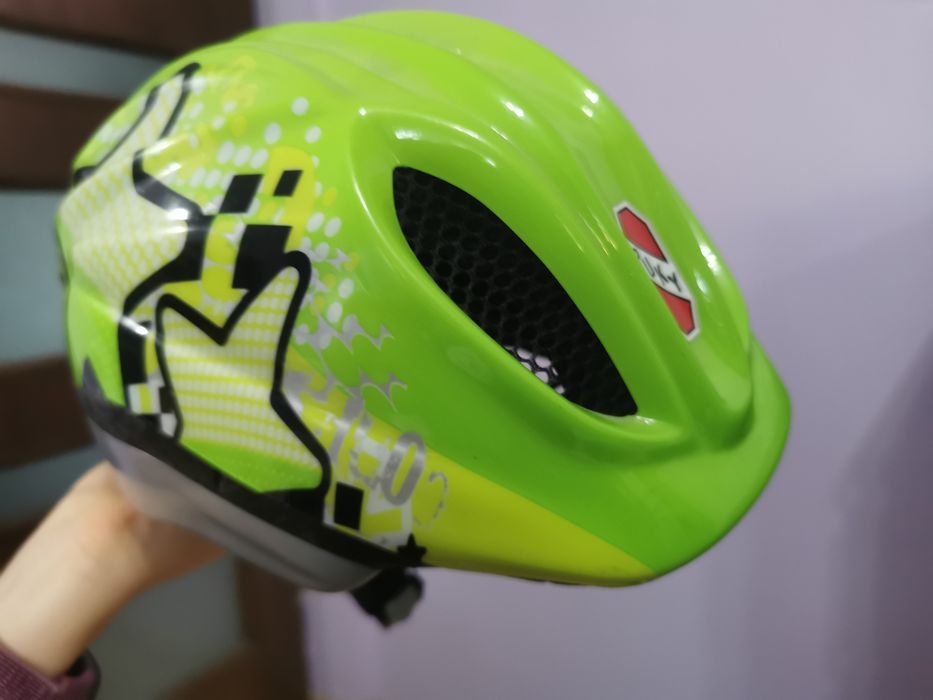 Kask dziecięcy rowerowy Puky