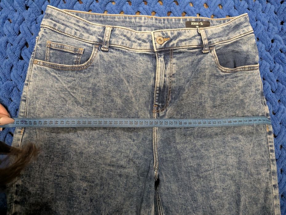 Класичні джинси Denim