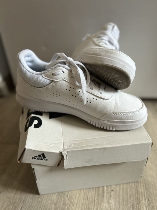 Adidas białe sneakersy adidasy