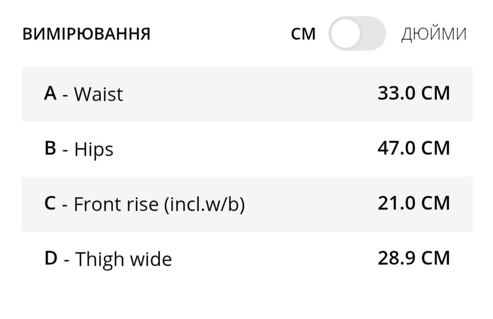Джинси Stradivarius