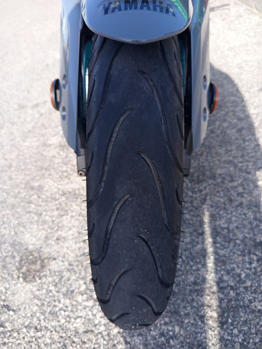 Vendo Yamaha mt-125cc como nova