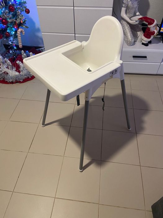 Cadeirinha de Alimentação Ikea