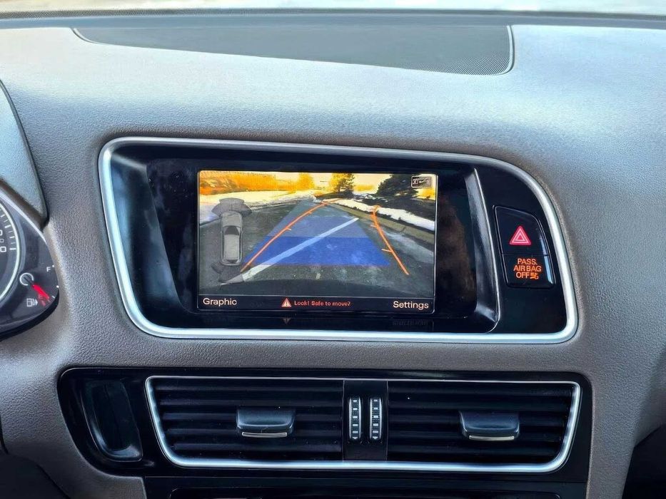 Audi Q5 quattro Premium Plus      2016