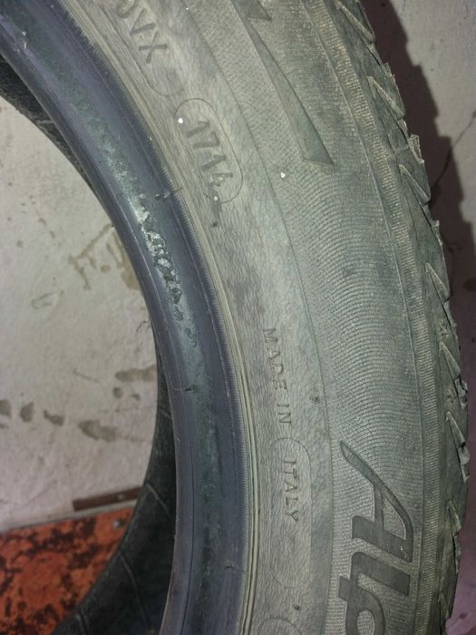 Гума авто. легкова