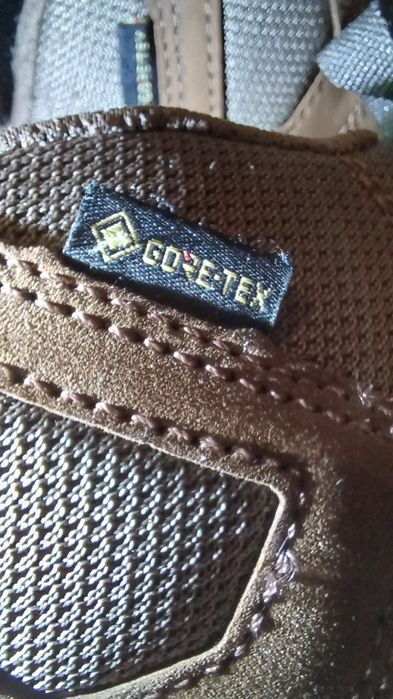 Haix Xventure Gtx wood