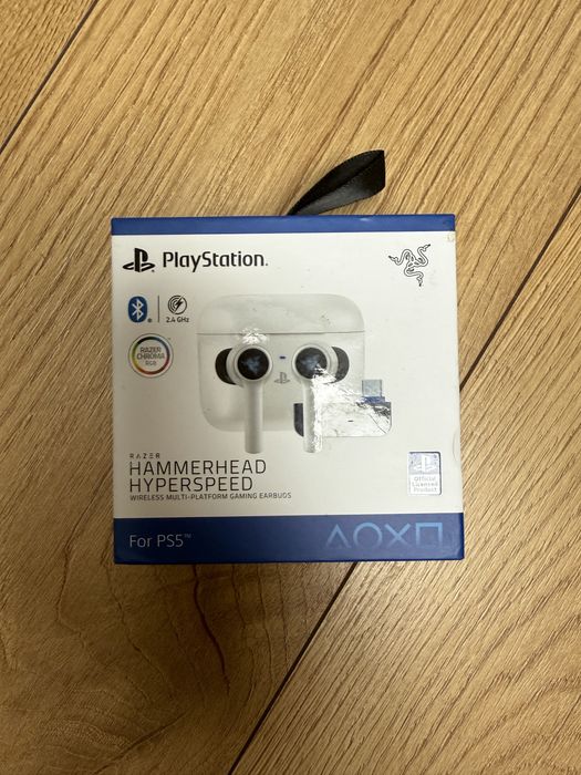 Razer Hammerhead Hyperspeed PS5