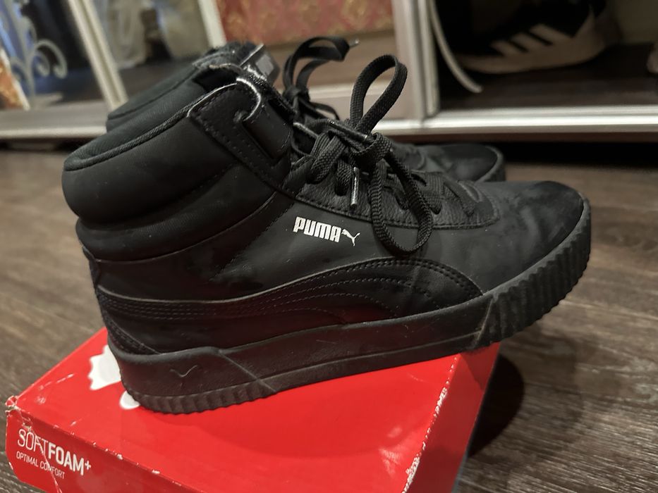 Кроссовки Puma 40(25,5)р оригинал