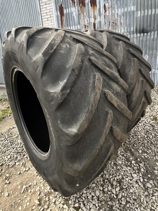 600/60r30 Michelin xeobib Komplet
