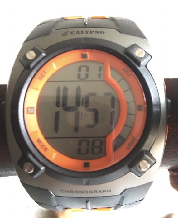 Relogio de homem Calypso original