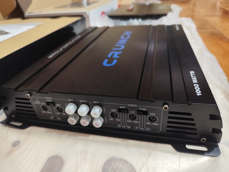 Entrego instalado no seu carro , caixa trio ,  top ,   tudo novo