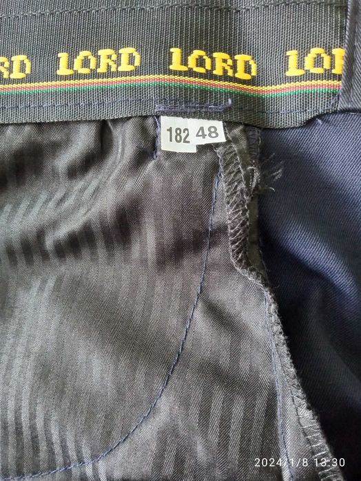 Garnitur ROGOZA granatowy