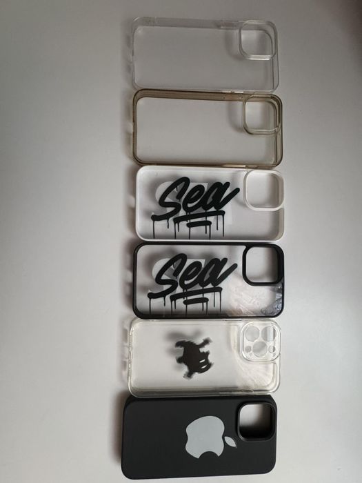 Etui Iphone 13 Pro Max 6szt