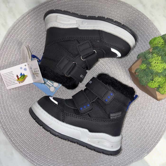 Зимові термочеревики водонепромокаючі Tom.m хлопчику,25