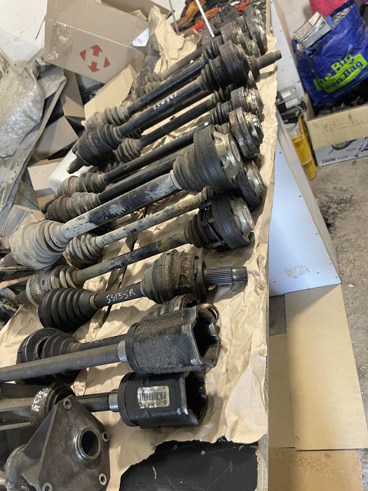 Полуось бмв е53 е39 е46 е38