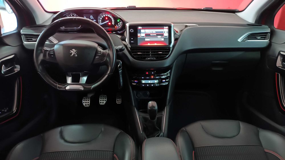 Peugeot 208 1.2 PureTech GT Line
