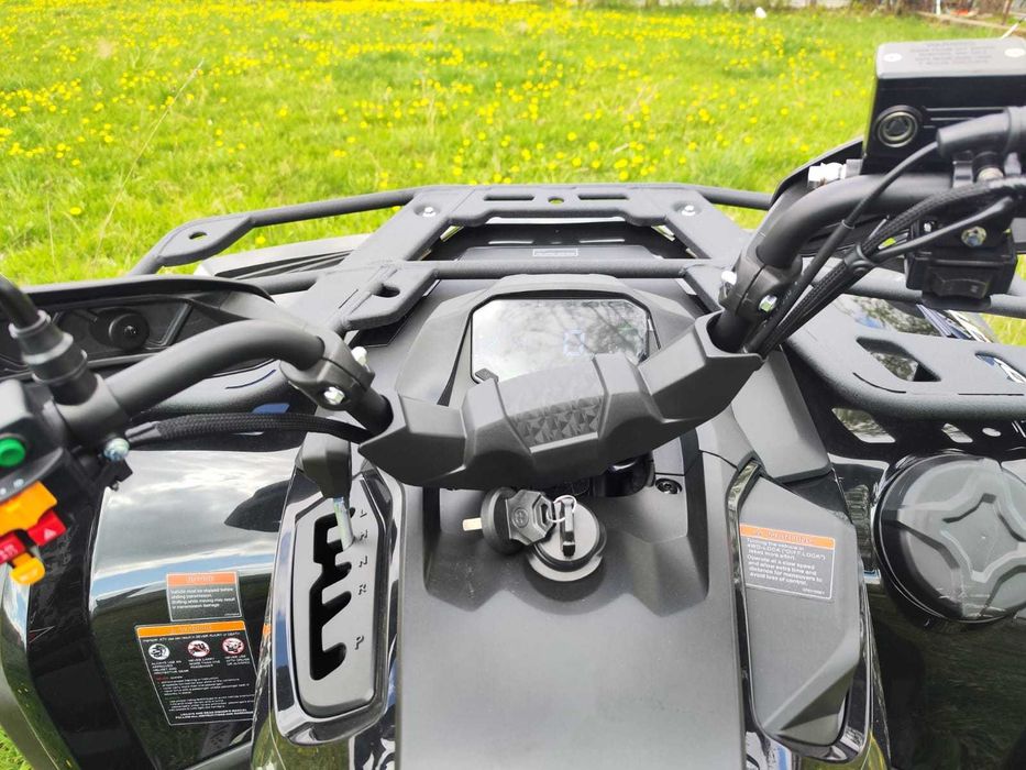 Quad Loncin X-Wolf 550L EPS T3B ODLICZ VAT23%, Leasing