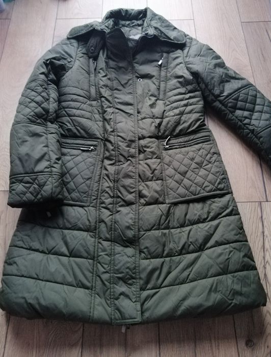 Płaszczyk zimowy M