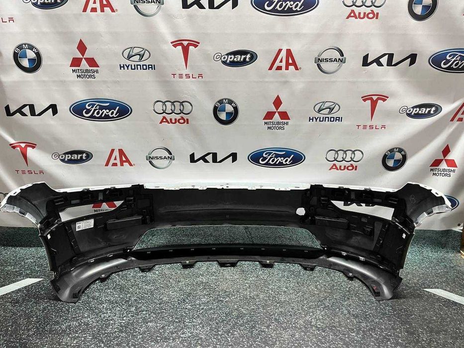 Бампер передній Tesla Model Y Juniper 2025 1932380-00-С оригінал б/в