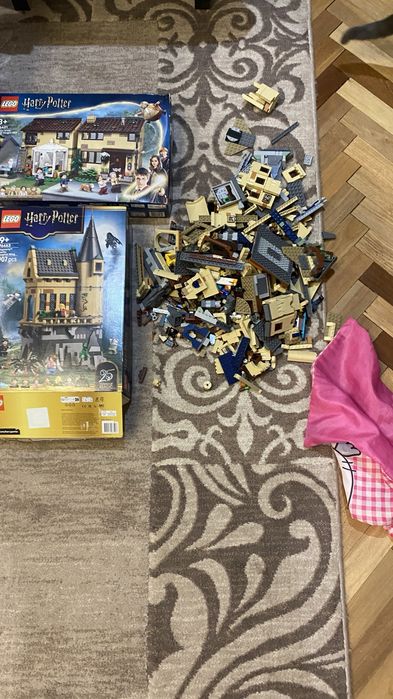 Конструктор Lego Harry Potter