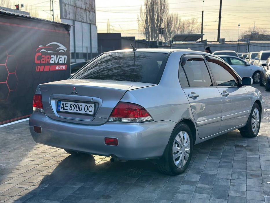 Продам Mitsubishi Lancer 1.6i Automat 2007