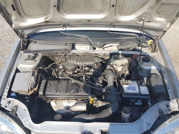 Para Peças Citroên Saxo (S0, S1)