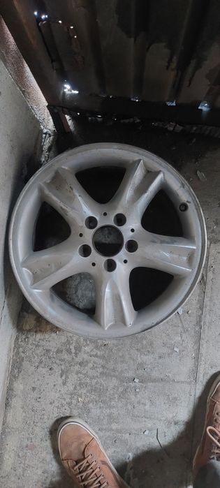 Диски R16 6 x 139,7 6,5J ET56 DIA 92,5 Hyundai H1