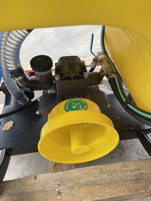 Pulverizador de trator 200 littos