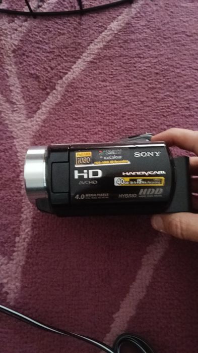 Sony Handycam HDR-SR10e