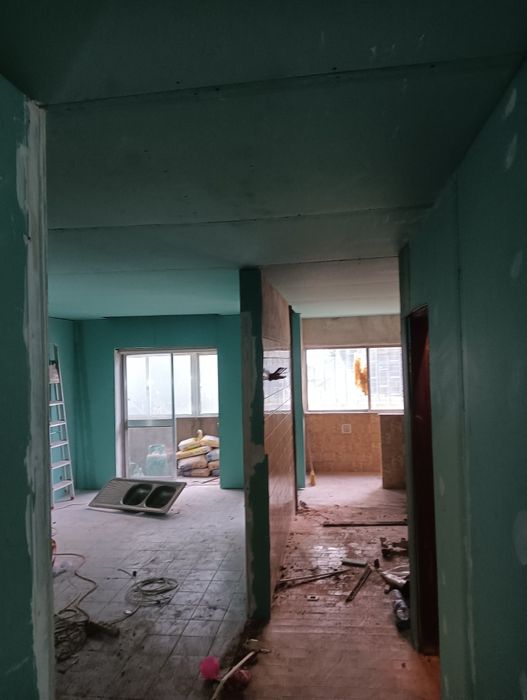 Faço renovação de apartamento i casa