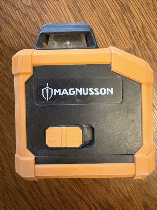 Laser krzyżowy Magnusson