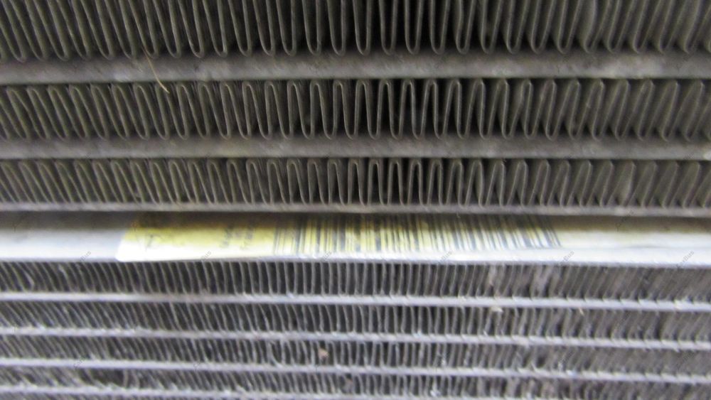 Касета радіатора 3.0d Туарег Volkswagen Touareg GP BKS 3.0 радиатор